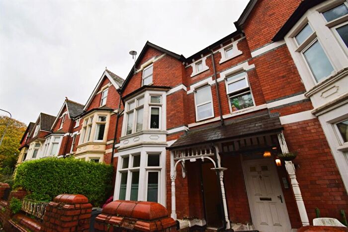 1 Bedroom Flat To Rent In Canton, Cardiff, CF5