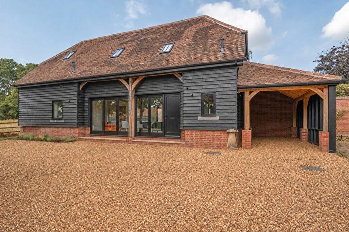 3 Bedroom Barn Conversion For Sale In Jamaica Barn, Mortimers Farm, Mortimers Lane, Fair Oak, SO50