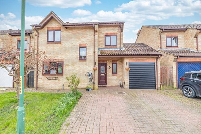 4 Bedroom Detached House For Sale In Quarry Wood, Aldington, Ashford, Kent, TN25