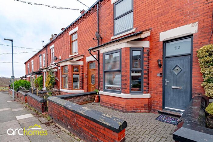 2 Bedroom Terraced House To Rent In King William Street, Tyldesley, M29