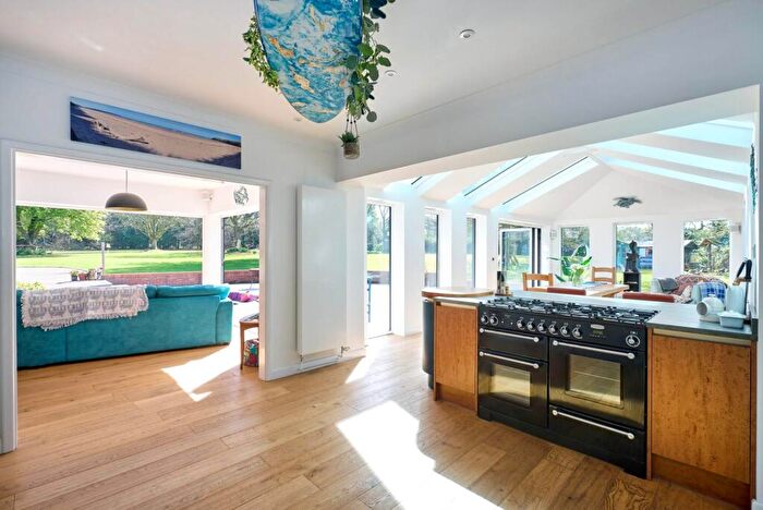 4 Bedroom Detached Bungalow For Sale In Brick Kiln Lane, Swainsthorpe, NR14