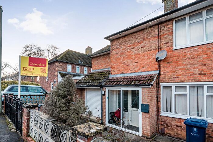 3 Bedroom Semi-Detached House To Rent In John Buchan Road, Headington, OX3