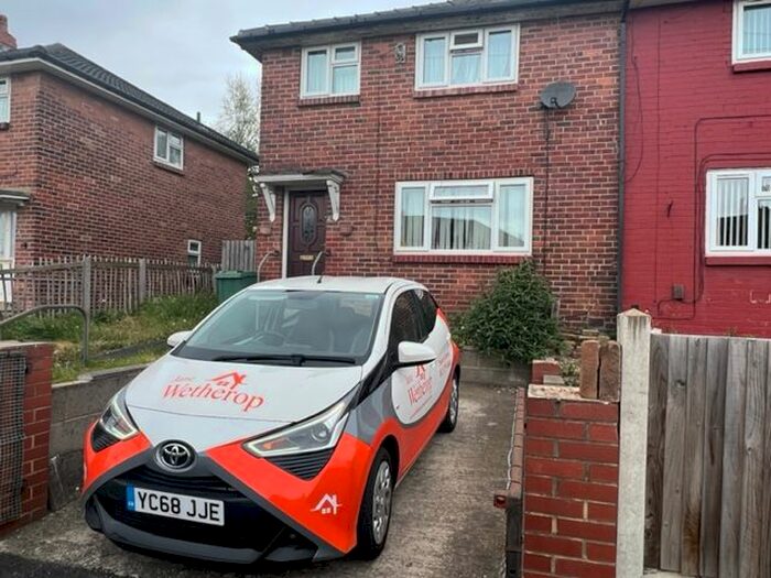 3 Bedroom Semi-Detached House To Rent In Wykebeck Street, Leeds, LS9