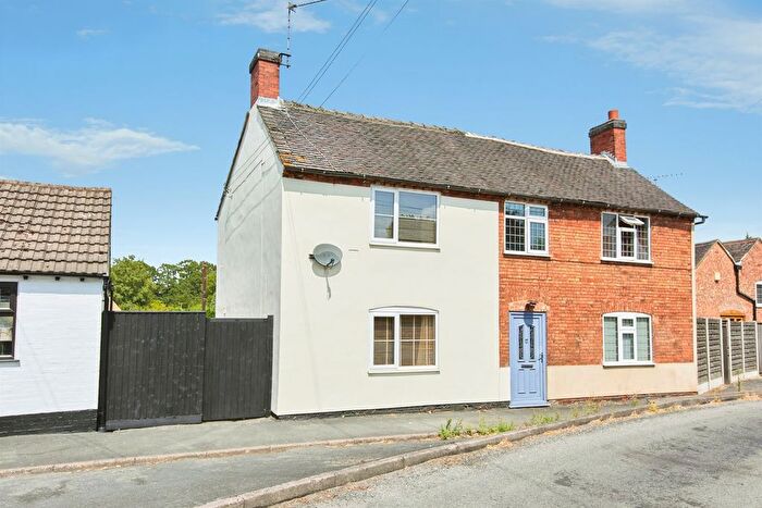 1 Bedroom Semi-Detached House For Sale In Brook Court, Thulston, Derby, DE72