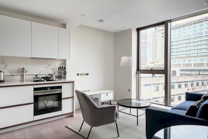 1 Bedroom Flat To Rent In Newcastle Place, London, W2