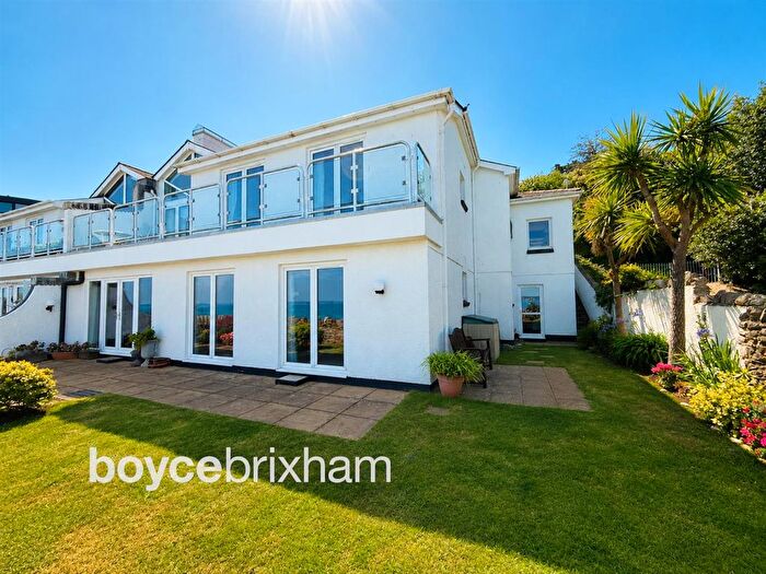 3 Bedroom Flat For Sale In Berry Head Road, Brixham, TQ5