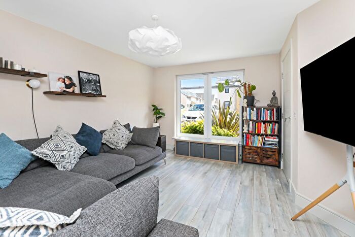 3 Bedroom Terraced House For Sale In B, Dovecote Way, Haddington, EH41