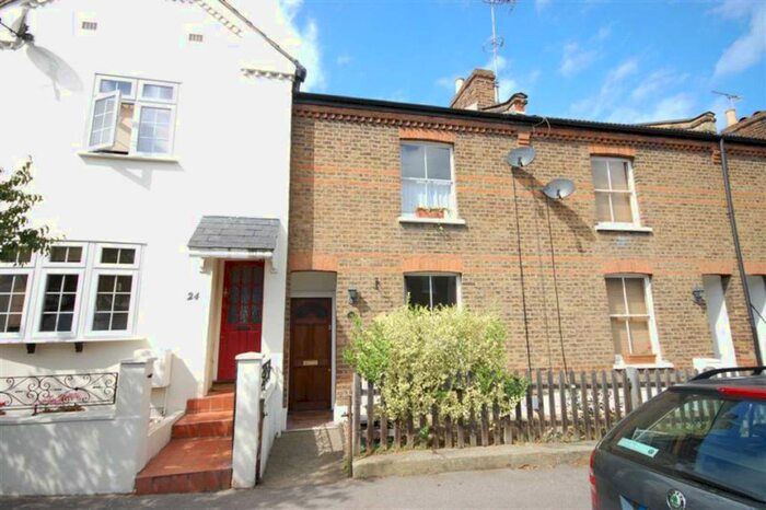 2 Bedroom Terraced House To Rent In Cowley Road, London, E11