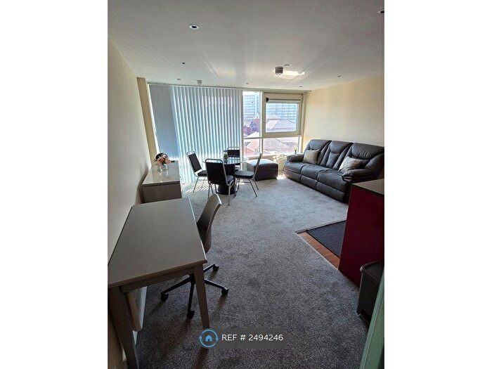 1 Bedroom Flat To Rent In The Litmus Building, Nottingham, NG1