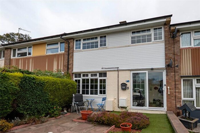 3 Bedroom Terraced House For Sale In Caernarvon Crescent, Bletchley, Milton Keynes, Bucks, MK3
