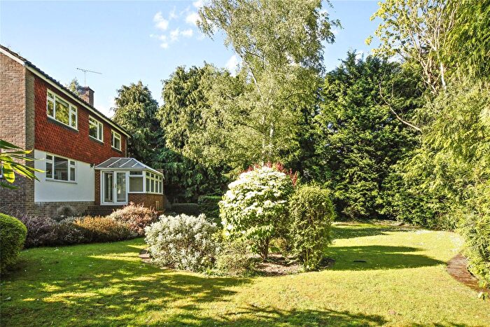 4 Bedroom Detached House To Rent In Greenwood Park, Coombe, Kingston Upon Thames, KT2