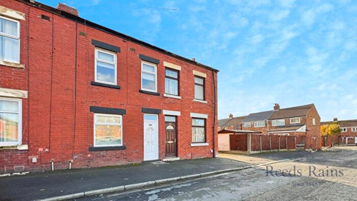2 Bedroom Terraced House For Sale In Co-Operative Street, Bamber Bridge, Preston, Lancashire, PR5