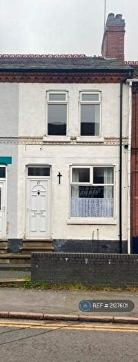 2 Bedroom Terraced House To Rent In High Street, Leicester, LE9