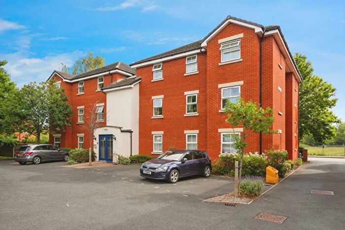 2 Bedroom Flat For Sale In St. Marks Court, Bath Road, Worcester, Worcestershire, WR5