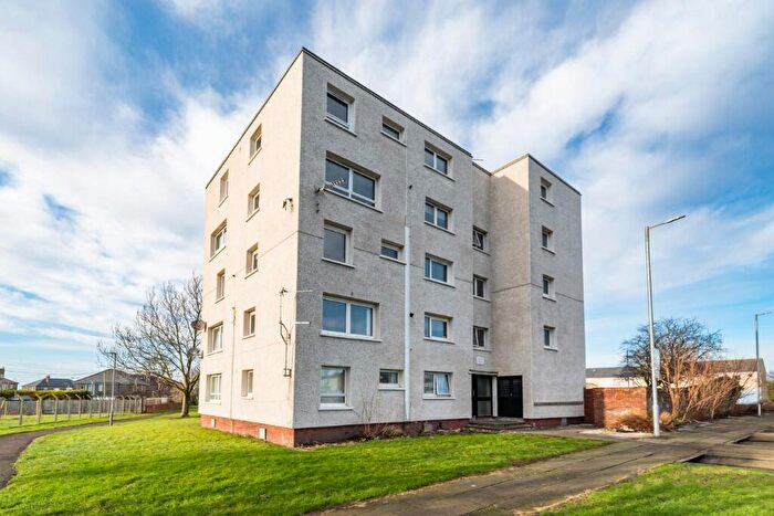 2 Bedroom Flat For Sale In Pleasantfield Road, Ayr, Ayrshire, KA9