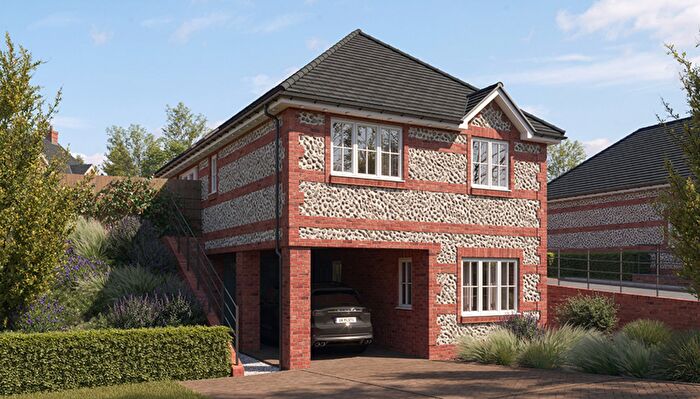 3 Bedroom Detached House For Sale In Alder Grove, Lovedean, PO8