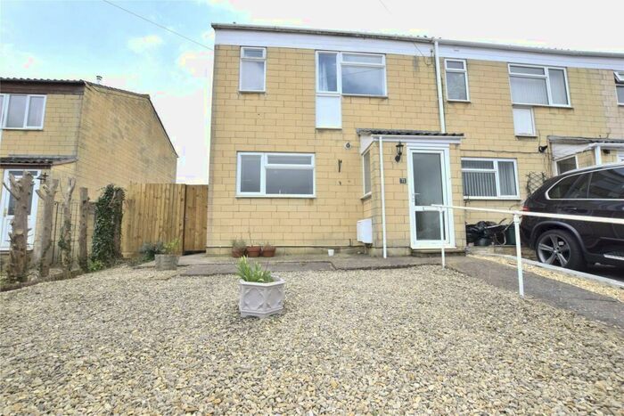 3 Bedroom Semi-Detached House To Rent In Marsden Road, Bath, Somerset, BA2