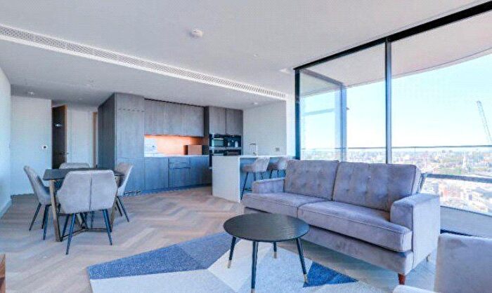 2 Bedroom Flat To Rent In Principle Tower, Principle Place, London, EC2A