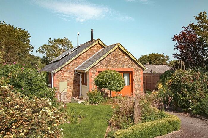 4 Bedroom Detached House For Sale In Withacott, Langtree, Torrington, EX38
