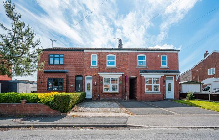 3 Bedroom Terraced House For Sale In Mill Lane, Burscough, L40