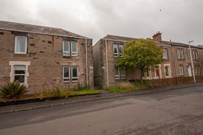 2 Bedroom Flat To Rent In Miller Street, Kirkcaldy, KY1