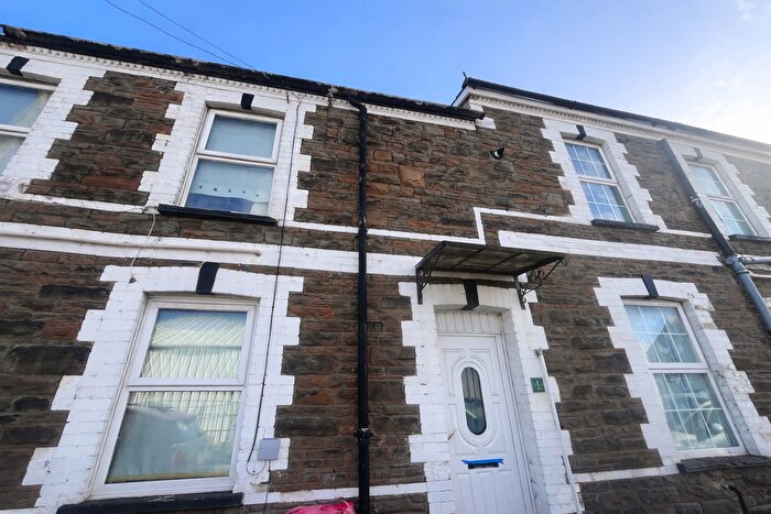 2 Bedroom Property To Rent In Trinity Place, Newport, NP20