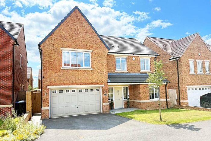 5 Bedroom Detached House For Sale In Willow Drive, Harrogate, HG3