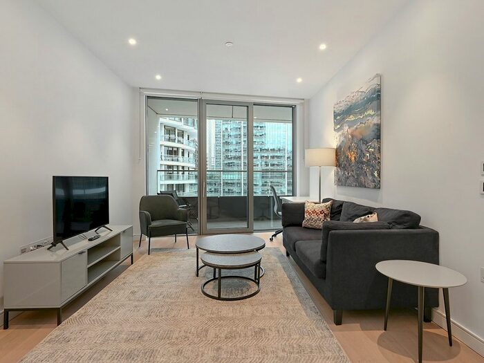 1 Bedroom Studio To Rent In Park Drive, Canary Wharf, E14