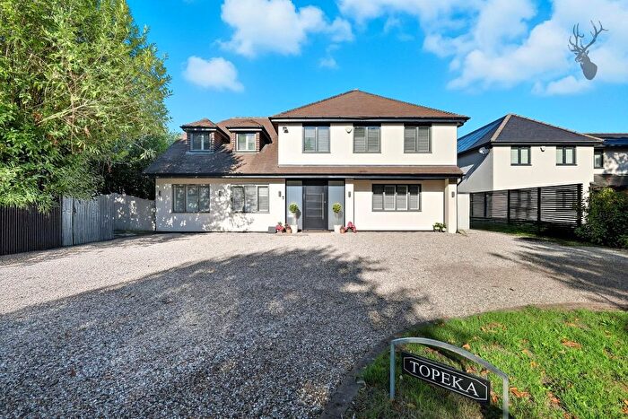 5 Bedroom Detached House For Sale In The Village, Willingale, CM5