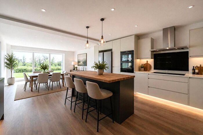 4 Bedroom Detached House For Sale In Open House At Queens Head Close, Aston Cross, Tewkesbury, Gloucestershire, GL20