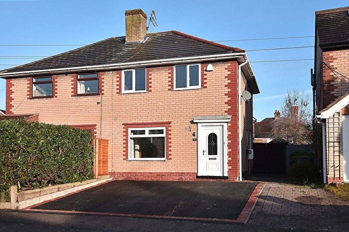 2 Bedroom Semi Detached House To Rent In Penrhyn Road, Northwich, CW8