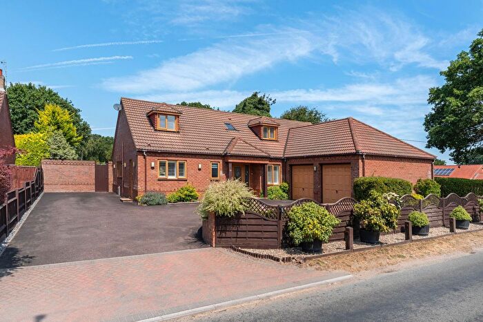 4 Bedroom Detached House For Sale In Brick Kiln Road, Hevingham, NR10