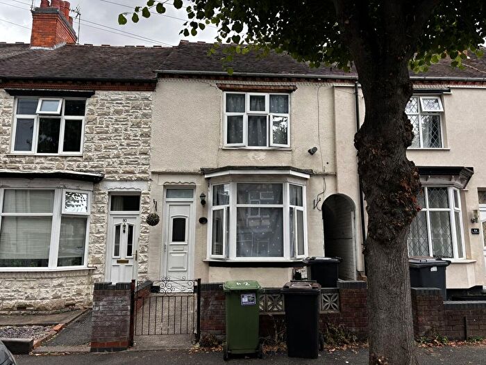 3 Bedroom Property To Rent In Bracebridge Street, Nuneaton, CV11