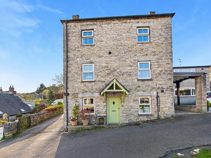 3 Bedroom Terraced House For Sale In The Green, Middleton, Matlock, DE4
