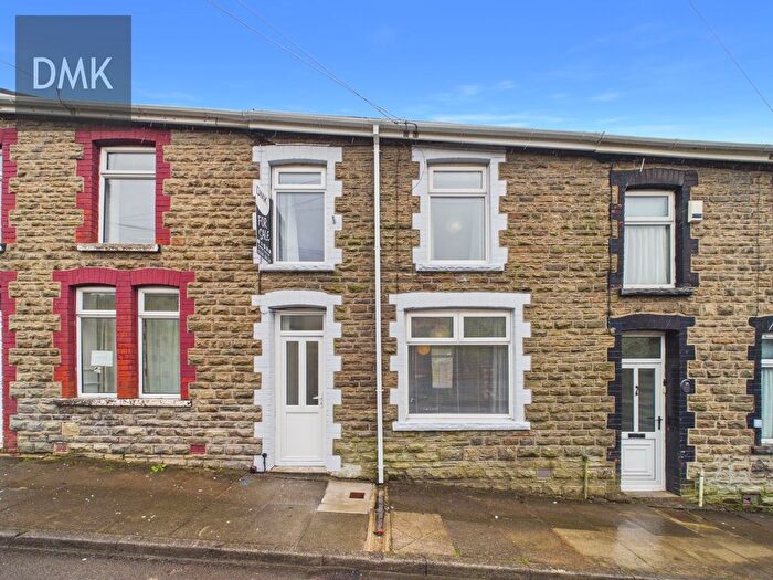 3 Bedroom Terraced House For Sale In Blaencaerau Road, Maesteg, CF34