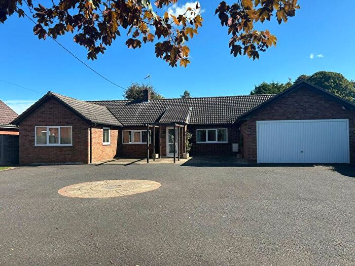3 Bedroom Detached Bungalow For Sale In Barton Road, Thurston, IP31