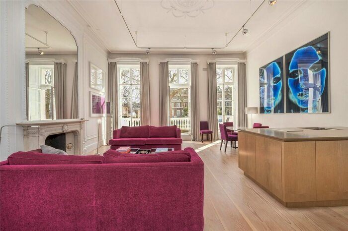 1 Bedroom Flat To Rent In Hyde Park Square, London, W2