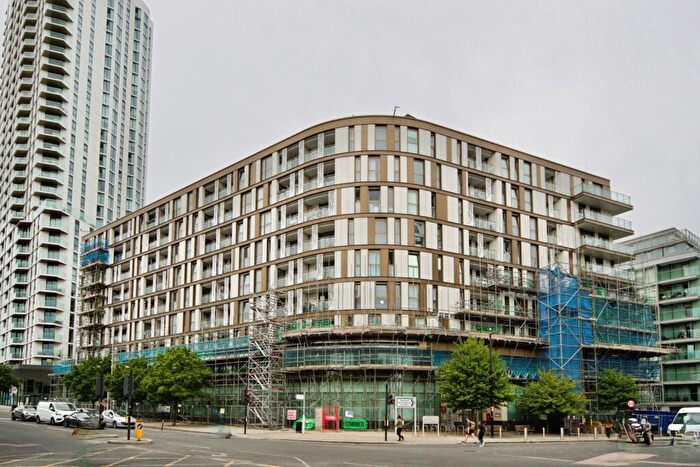 1 Bedroom Flat For Sale In Coppermill Heights, Mill Mead Road, London, N17