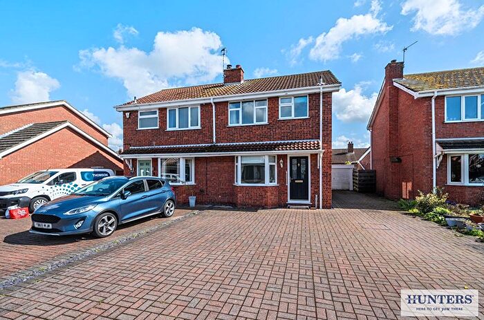 3 Bedroom Semi-Detached House For Sale In Broadmanor, North Duffield, Selby, YO8