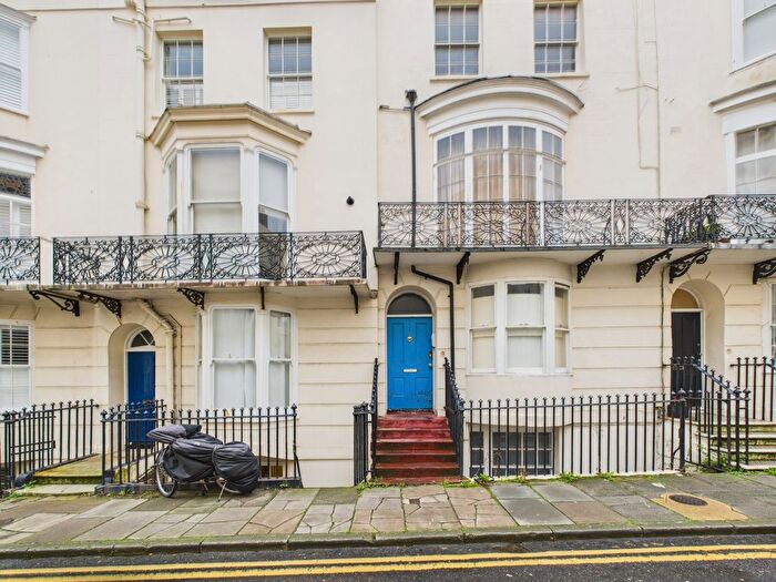 1 Bedroom Flat To Rent In Bloomsbury Place, Brighton, BN2