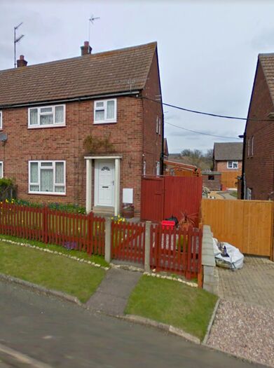 3 Bedroom House To Rent In Cherry Street, NN9