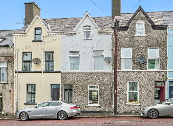 4 Bedroom Mid Terraced House For Sale In Victoria Road, Bangor, BT20