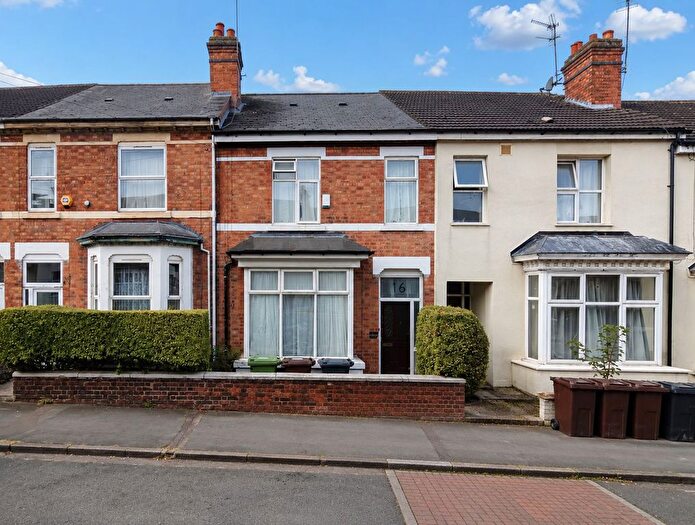 6 Bedroom Property For Sale In Owen Road, Wolverhampton, WV3