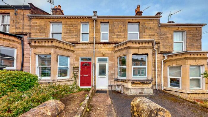4 Bedroom Terraced House To Rent In Coronation Road, Bath, BA1