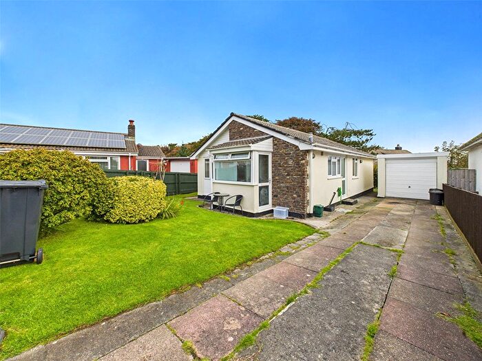3 Bedroom Bungalow For Sale In Trelawney Close, Warbstow, Launceston, PL15