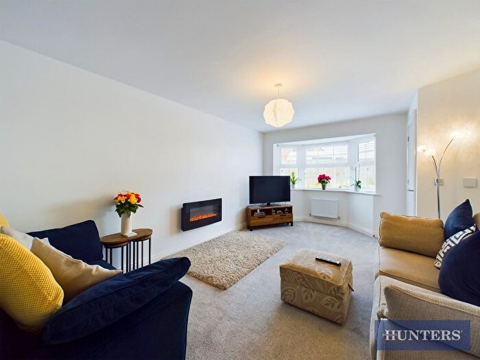 4 Bedroom Detached House For Sale In Mill Meadows Lane, Filey, YO14