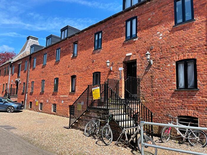 2 Bedroom Flat To Rent In The Maltings, Neatherd Road, Dereham, NR19
