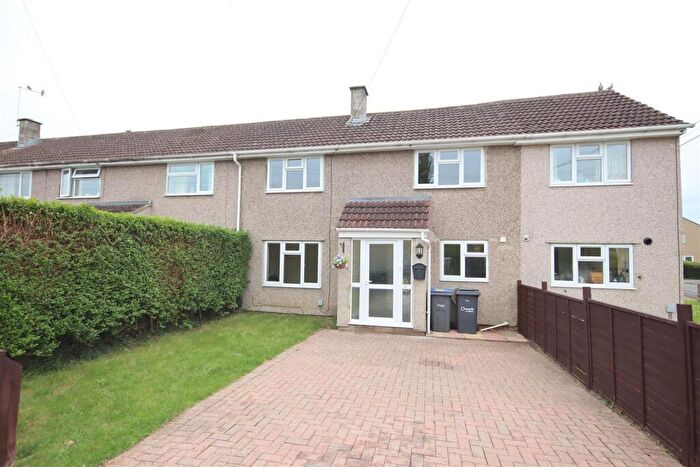 3 Bedroom Terraced House For Sale In Allington Way, Chippenham, SN14