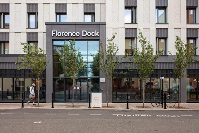 Studio To Rent In Chatfield Road, London, SW11