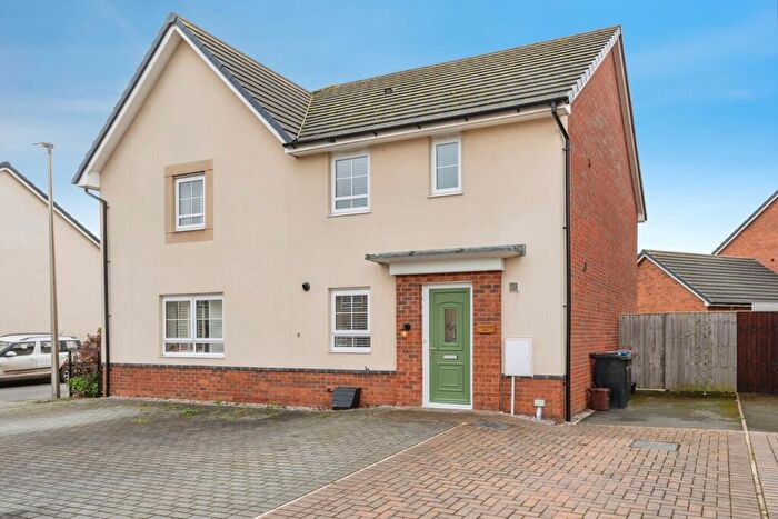 3 Bedroom Semi Detached House For Sale In Princeton Way, Ellesmere Port, Cheshire, CH65